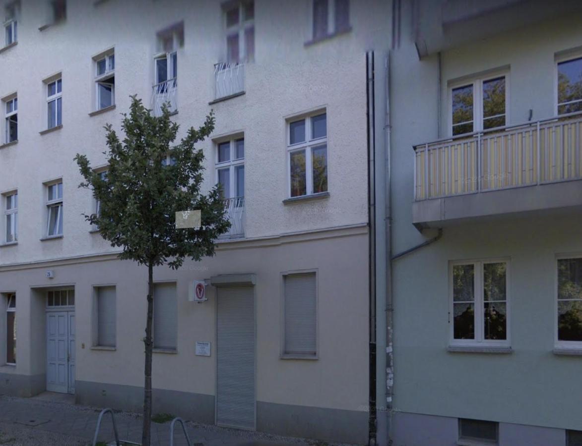 Central Lichtenberger Apartment For 6 People 베를린 외부 사진